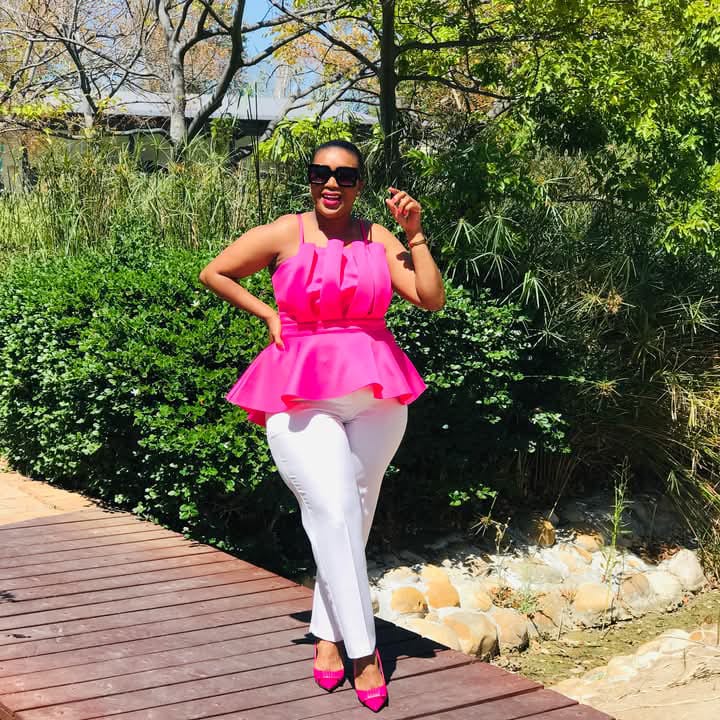 Joyce Sugar Mummy in Machakos is Looking for a Young Man for a Steamy Casual Romp