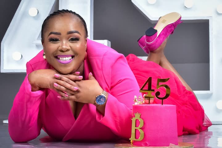 Ruth Wealthy Sugar Mummy in Kilimani Seeking Ambitious Young Man