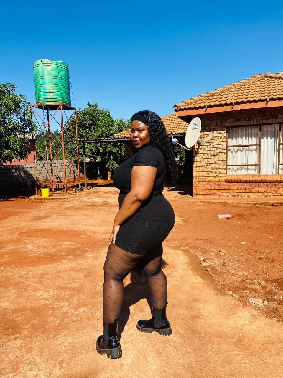 Magdalene Sugar Mummy in Eldoret Wants a Smart, Strong Man for Deep Love and Satisfaction