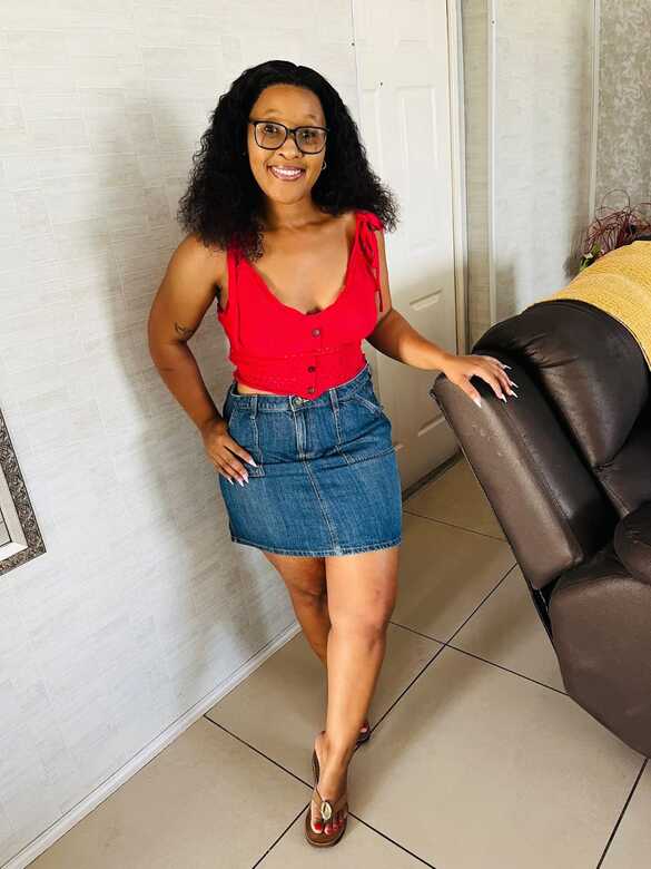 Glamorous sugar mummy Isabella Marwa in Migori Town