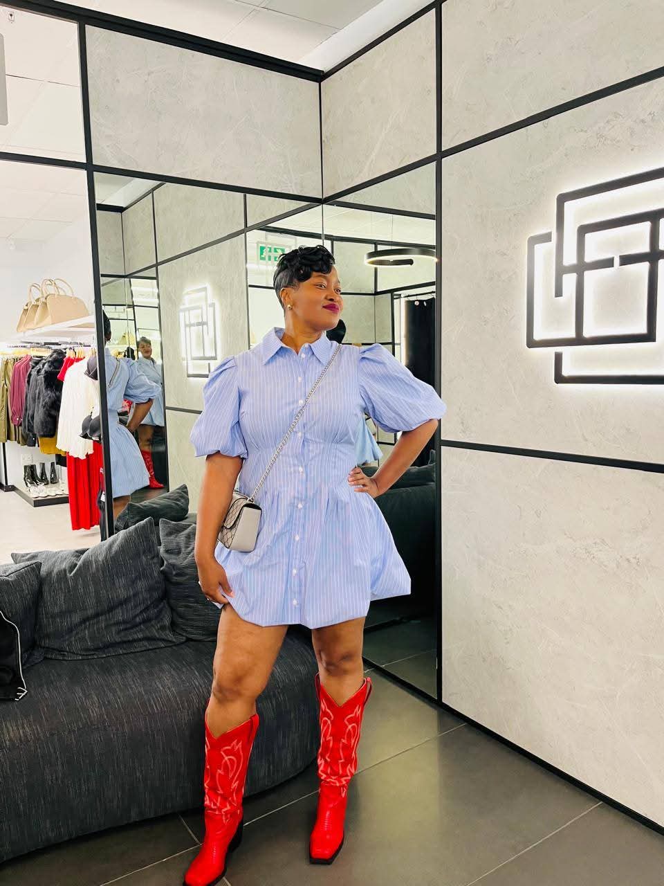 Ainsley featured in an Embakasi sugar mummy dating profile