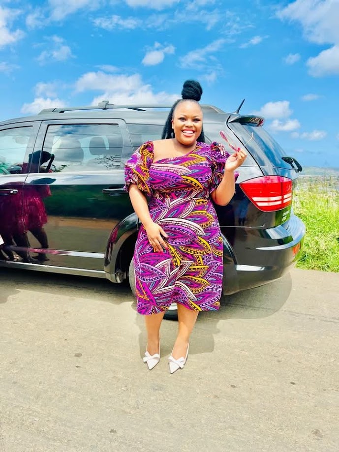 Alice Sugar Mummy in Rongai Is Looking for a Loyal, Loving Man for a Serious Relationship