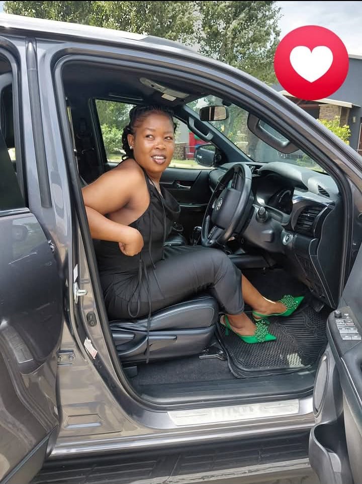 Jacinta Wambui sugar mum from Thika Town looking for a humble hardworking young man