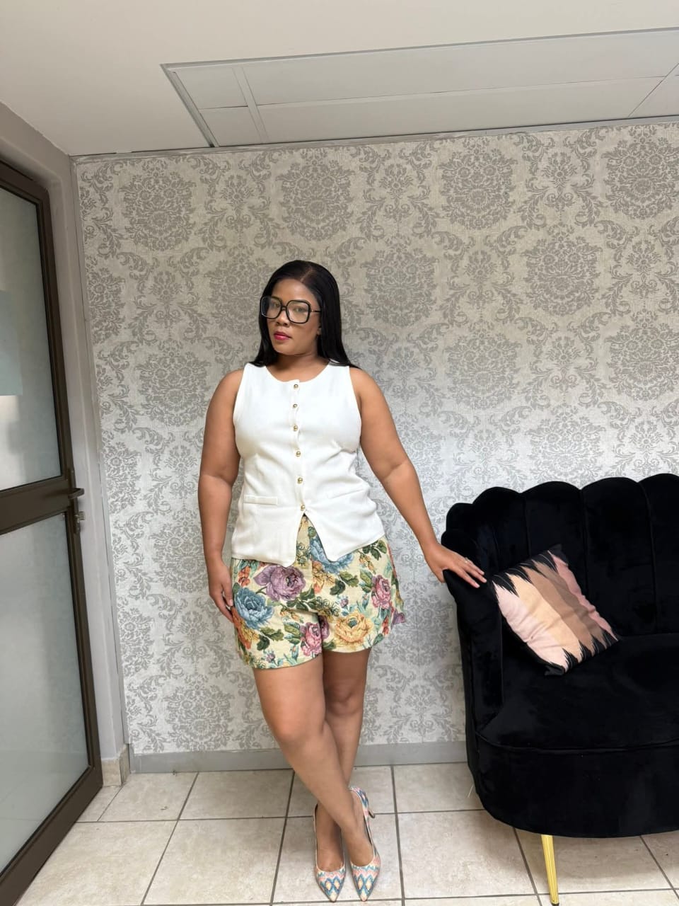Beautiful Nairobi sugar mummy Joyce, 50, seeking loyal man for committed relationship