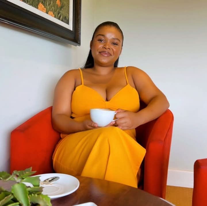 Bridget from Roysambu Looking for a Shy Guy to Heat Things Up Slow
