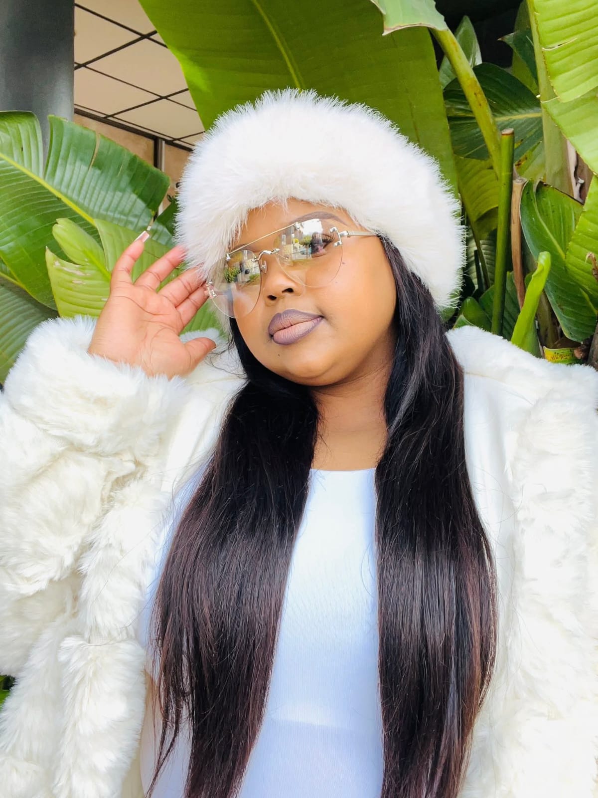 Classy sugar mummy Naledi Karanja in Lavington Nairobi
