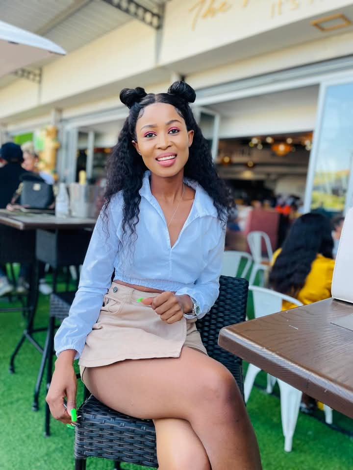 Sophia, a Sugar Mama in Nairobi, is Looking for a Loyal and Romantic Young Man for a Loving Connection