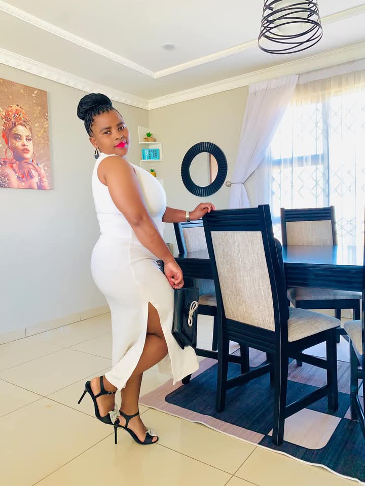 Purity Sugar Mummy in Fedha Estate, Embakasi East, Seeking a Focused Young Man